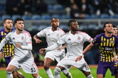 Beşiktaş, Eyüpspor deplasmanında 2 puan bıraktı