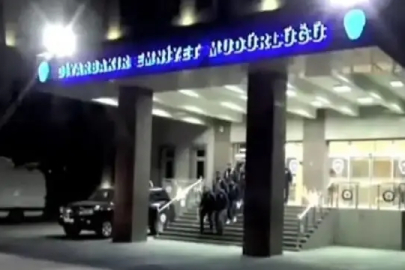 Diyarbakır Emniyet Müdürlüğü’ne EYP'li saldırı girişimi: 13 kişi gözaltına alındı