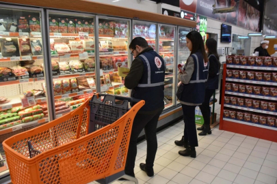 İstanbul, Ankara ve İzmir'de Ramazan öncesi fahiş fiyat denetimi