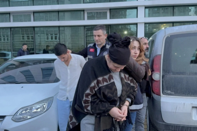 Samsun'da yasak ilişki cinayeti: 3 tutuklama