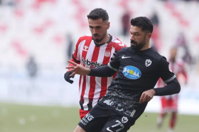 Sivasspor-Amedspor maçında kriz, hakemler istifa etti