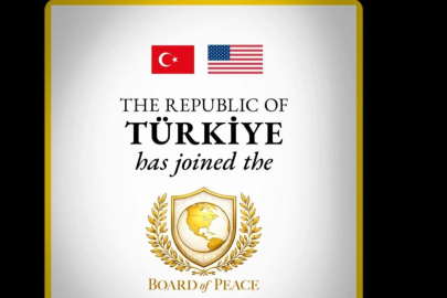 Gazze Barış Kurulu’ndan Türkiye’ye kurucu üyelik mesajı