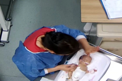 Kahramanmaraş'ta bebeğe şiddet davasında erişim engeli talebi reddedildi