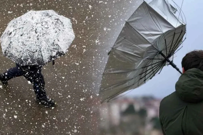 AKOM tarih verdi: İstanbul'a kar geliyor: 2 gün boyunca etkili olacak