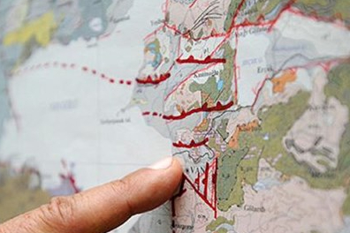 Türkiye'nin diri fay haritası güncelleniyor