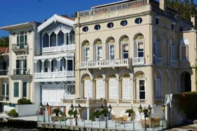 Boğazın ünlü yalısı icradan satışa çıkarıldı: İşte istenen fiyat