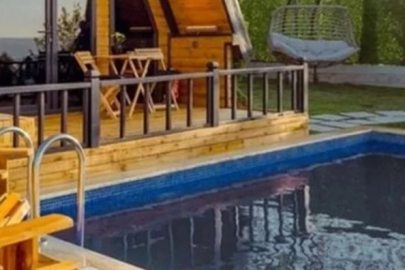 Bungalov faciası! 3 yaşındaki çocuk hayatını kaybetti