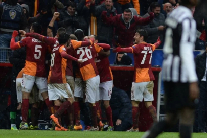 Galatasaray'a Juventus çıktı