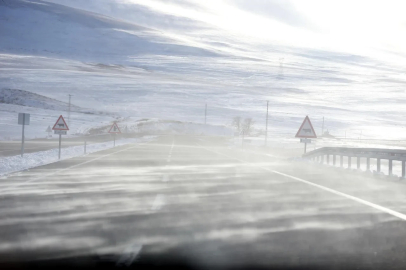 Meteoroloji 17 ili uyardı: Kuvvetli kar yağışı geliyor!