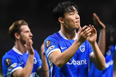 Beşiktaş, yıldız golcüsünü KAP'a duyurdu! Hyeon-gyu Oh İstanbul'da