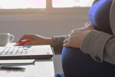 Doğum izninde değişiklik! Çalışmalarda sona gelindi: TBMM'ye sunulacak