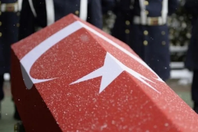 MSB acı haberi duyurdu: 1 şehit!