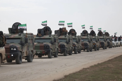 Suriye İç Güvenlik Güçleri, Kamışlı'ya girmeye hazırlanıyor