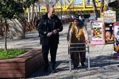 Yaşlı kadın intihardan kurtarıldı: ‘Beni huzurevine götürün’ diye yalvardı