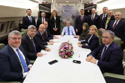 Cumhurbaşkanı Erdoğan: Bölgemizde yeni bir savaş istemiyoruz