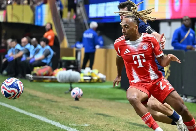 Galatasaray eski yıldızını getiriyor! Sarı-kırmızılılarda Sacha Boey sesleri