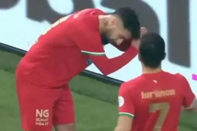 PFDK'dan Çekdar Orhan'a 5 maç men cezası