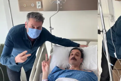Ufuk Özkan’ın nakil ameliyatı başarıyla tamamlandı! Hastane odasından ilk paylaşım