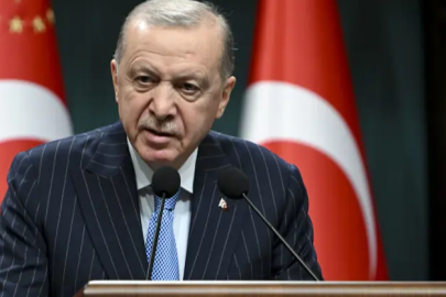 Cumhurbaşkanı Erdoğan'dan 6 Şubat mesajı