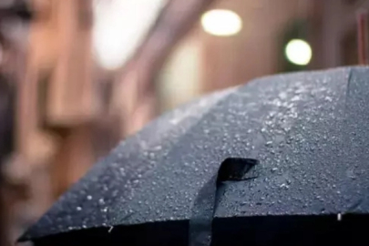 Hafta sonu Türkiye'nin batısında yağmur, doğusunda kar yağışı etkili olacak