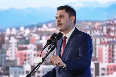 Bakan Murat Kurum duyurdu! Kritik 50 il detayı... İşte 500 bin konutta 9-15 Şubat kura takvimi