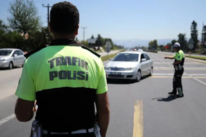 Aracını başkasına kullandırana 198 bin 180 lira ceza kesilecek