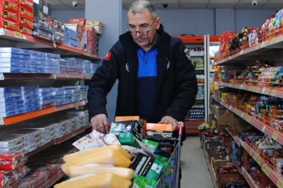 Gıda sahtekarlarına baskın! 4 milyon TL'lik tarihi geçmiş ürünler ele geçirildi