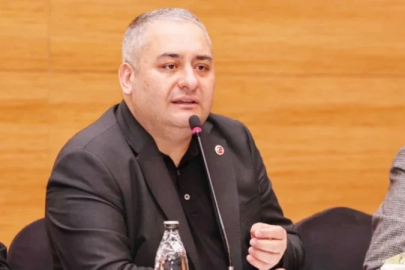 Mesut Özarslan'dan Özgür Özel hakkında suç duyurusu