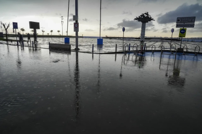 Meteoroloji'den peş peşe uyarılar: Kuvvetli yağış ve karlı hafta başlıyor