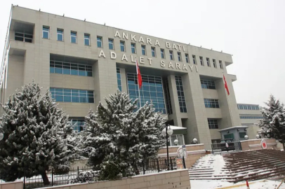 Adres bu sefer Ankara! Adliye memuru altınları çaldı