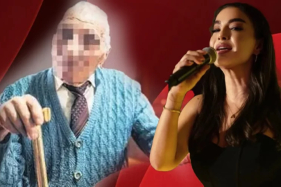 Ajda Pekkan'ın vokalistine 66 yaşındaki huzurevi sakininden taciz!