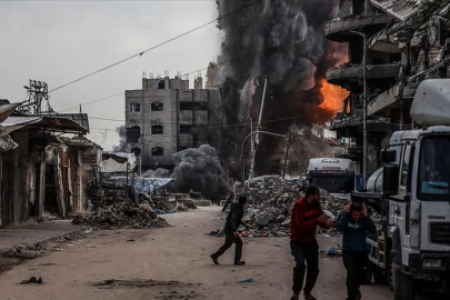 Gazze'ye ilk asker konuşlandıracak ülke için bomba iddia