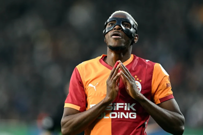 Osimhen'e dünya devi talip oldu! İşte Galatasaray'ın belirlediği bonservis miktarı