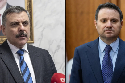 Adalet Bakanlığı ve İçişleri Bakanlığı'nda bayrak değişimi! Mustafa Çiftçi ile Akın Gürlek görevi devraldı