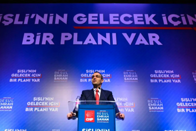 Resul Emrah Şahan'a kent uzlaşısı davasında tahliye