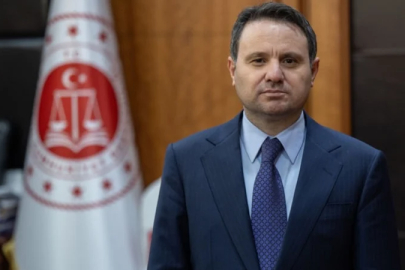SON DAKİKA! Adalet Bakanlığı'na Akın Gürlek atandı