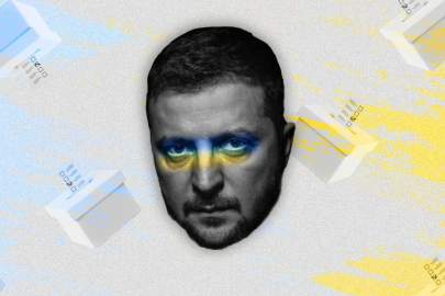 Zelenskiy Ukrayna'yı hem seçime hem de barışa hazırlıyor! İngiliz medyası tarih verdi