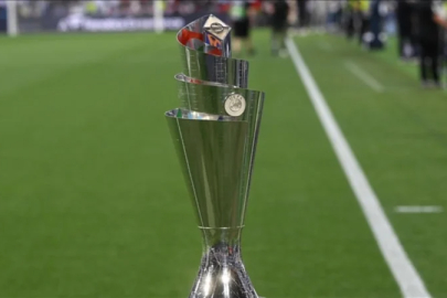 UEFA Uluslar Ligi'nde A Milli Futbol Takımı'nın rakipleri belli oldu