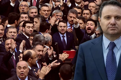 Akın Gürlek’ten 'yemin kavgası' sorusuna tek cümlelik cevap!