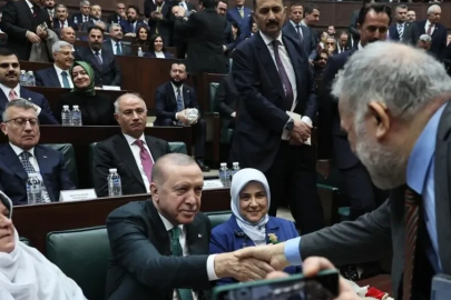 Ruşen Çakır, Erdoğan'la tokalaşmasını böyle savundu!