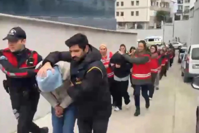 Tekirdağ'da kendilerini büyücü ve medyum olarak tanıtanlara operasyon