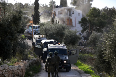 İşgal altındaki Batı Şeria'da toprak gasbı yasallaştı! İsrail'in Filistinlilere zulmü bitmiyor