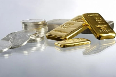 ABD'nin ılımlı enflasyon verileri altın fiyatlarını düşürdü