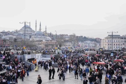 Güneş kısa süre yüzünü gösterdi, yeni haftada 10 derece birden düşecek!