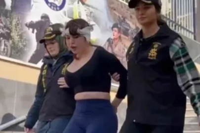 OnlyFans operasyonunda yeni gelişme! Gözaltında görüntülendiler...