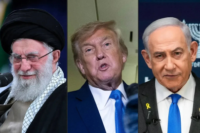 Trump'tan İsrail'e saldırı onayı iddiası: 'Anlaşma olmazsa destekleriz'
