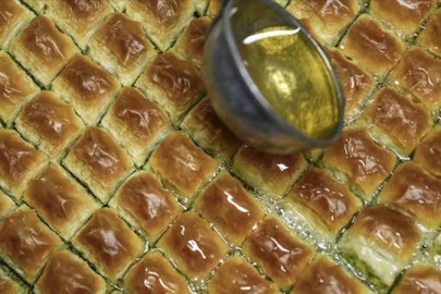 Ramazan'da baklavaya zam yok