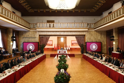 Terörsüz Türkiye raporu komisyonda kabul edildi