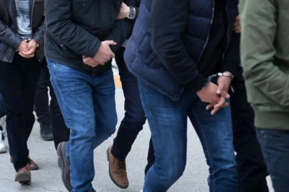 6 il merkezli suç örgütlerine bilgi sızdıran 9'u polis 17 şüpheli gözaltında