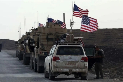 ABD'nin Suriye'deki tüm güçlerini geri çekeceği iddia edildi